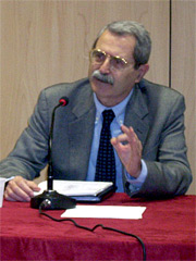 Roberto Morrione è stato presidente e fondatore di Libera Informazione